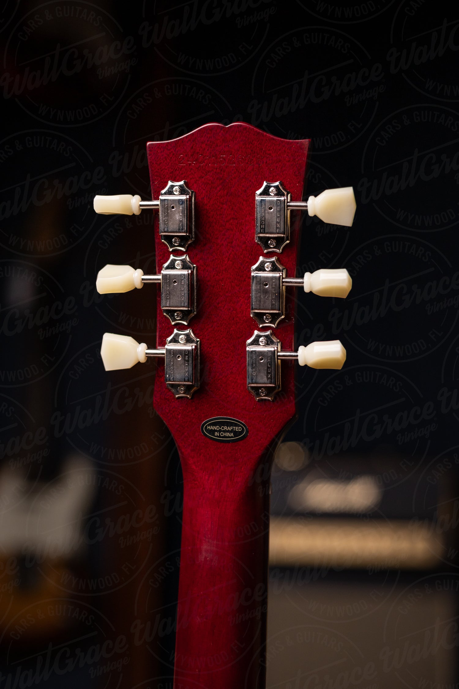 Epiphone 1959 Les Paul Standard Electric Guitar - Iced Tea Burst