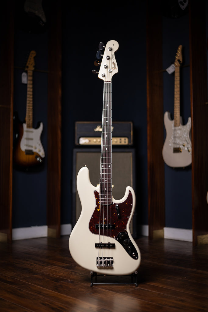 Fender American Vintage II 1966 Jazz Bass - Olympic White