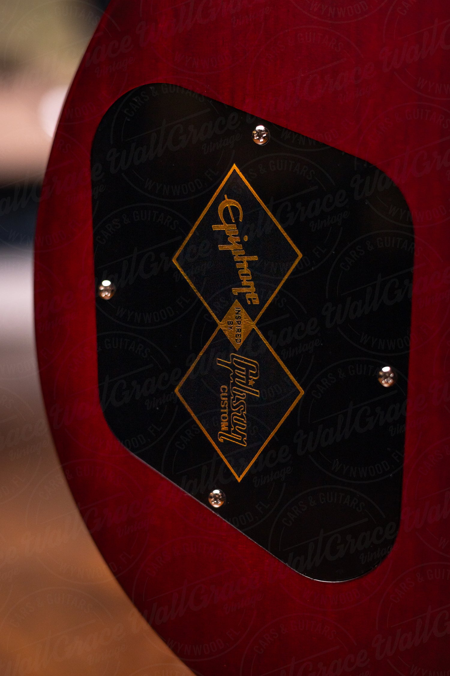 Epiphone 1959 Les Paul Standard Electric Guitar - Iced Tea Burst