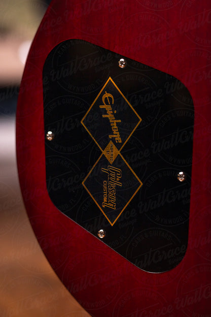 Epiphone 1959 Les Paul Standard Electric Guitar - Iced Tea Burst