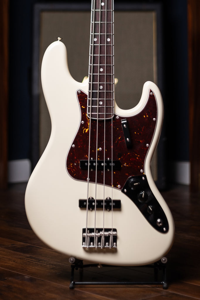 Fender American Vintage II 1966 Jazz Bass - Olympic White