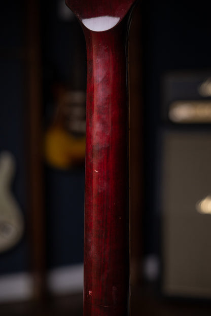 1978 Gibson Les Paul Electric Guitar - Oxblood