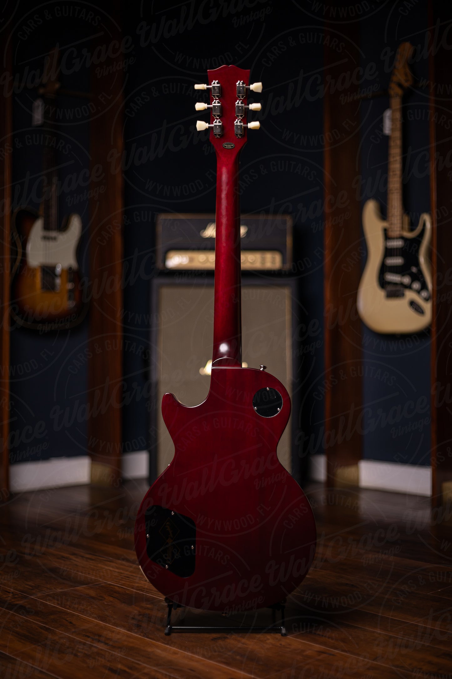 Epiphone 1959 Les Paul Standard Electric Guitar - Iced Tea Burst