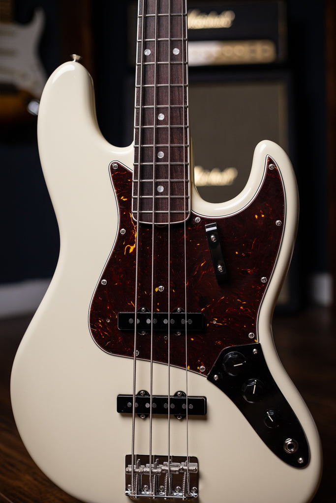 Fender American Vintage II 1966 Jazz Bass - Olympic White