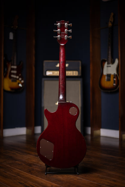1978 Gibson Les Paul Electric Guitar - Oxblood