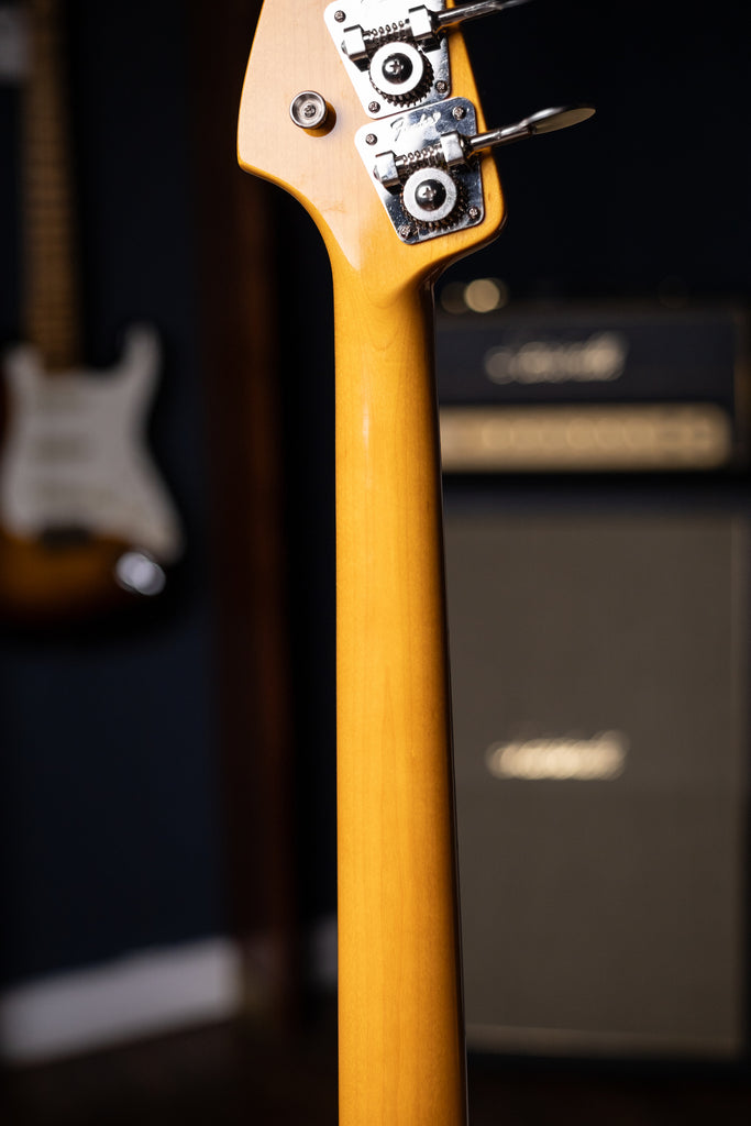 Fender American Vintage II 1966 Jazz Bass - Olympic White