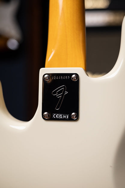 Fender American Vintage II 1966 Jazz Bass - Olympic White