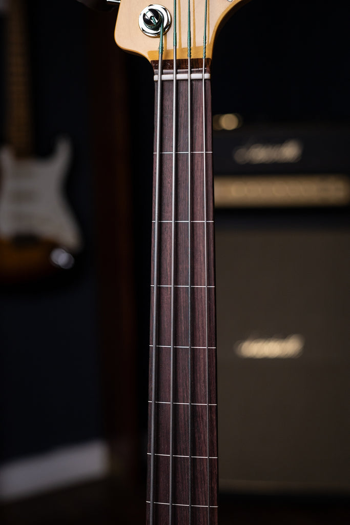 Fender American Professional II Fretless Jazz Bass - 3-Color Sunburst