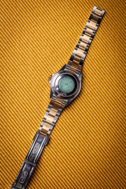2003 Rolex Submariner Two-Tone Ref. 16613