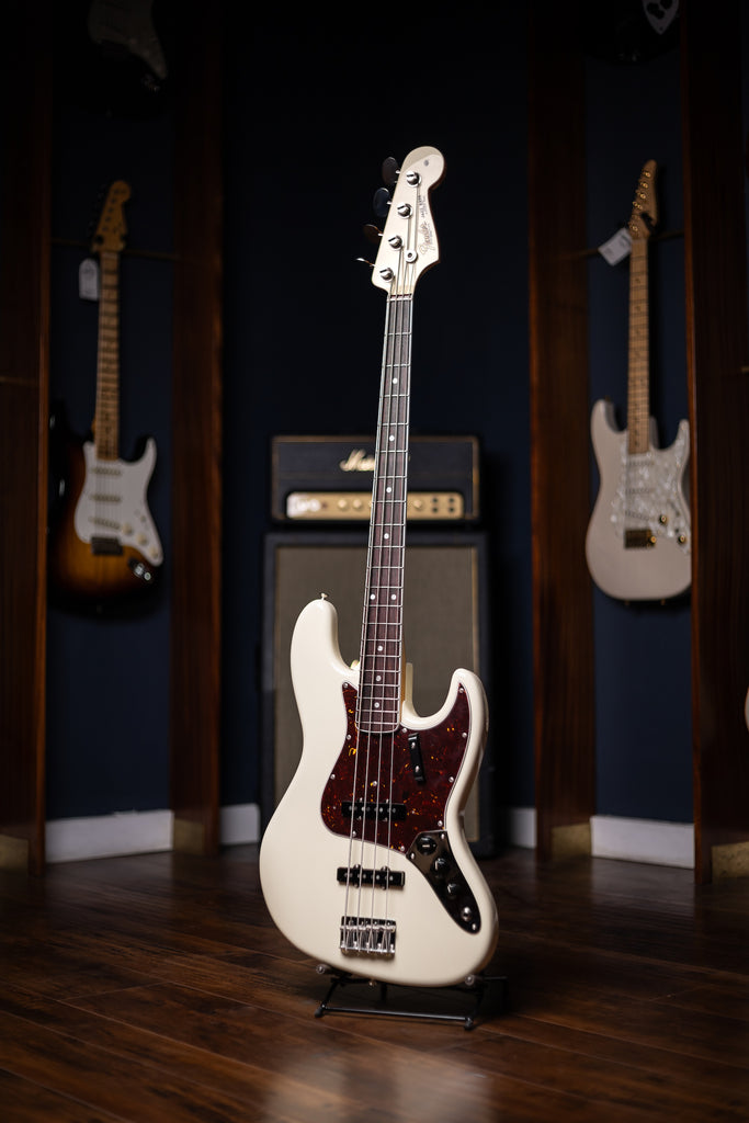 Fender American Vintage II 1966 Jazz Bass - Olympic White