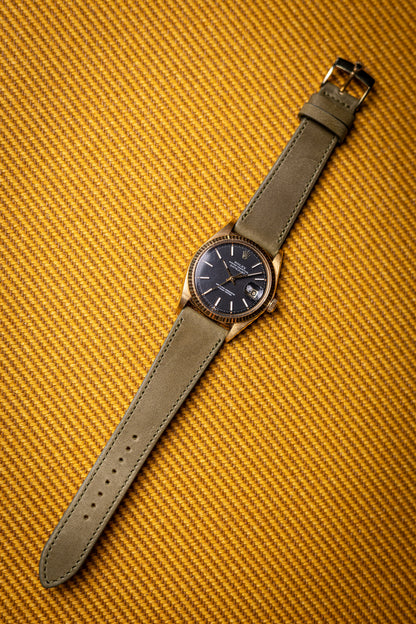 1975 Rolex DateJust 18K Yellow Gold Ref. 1601