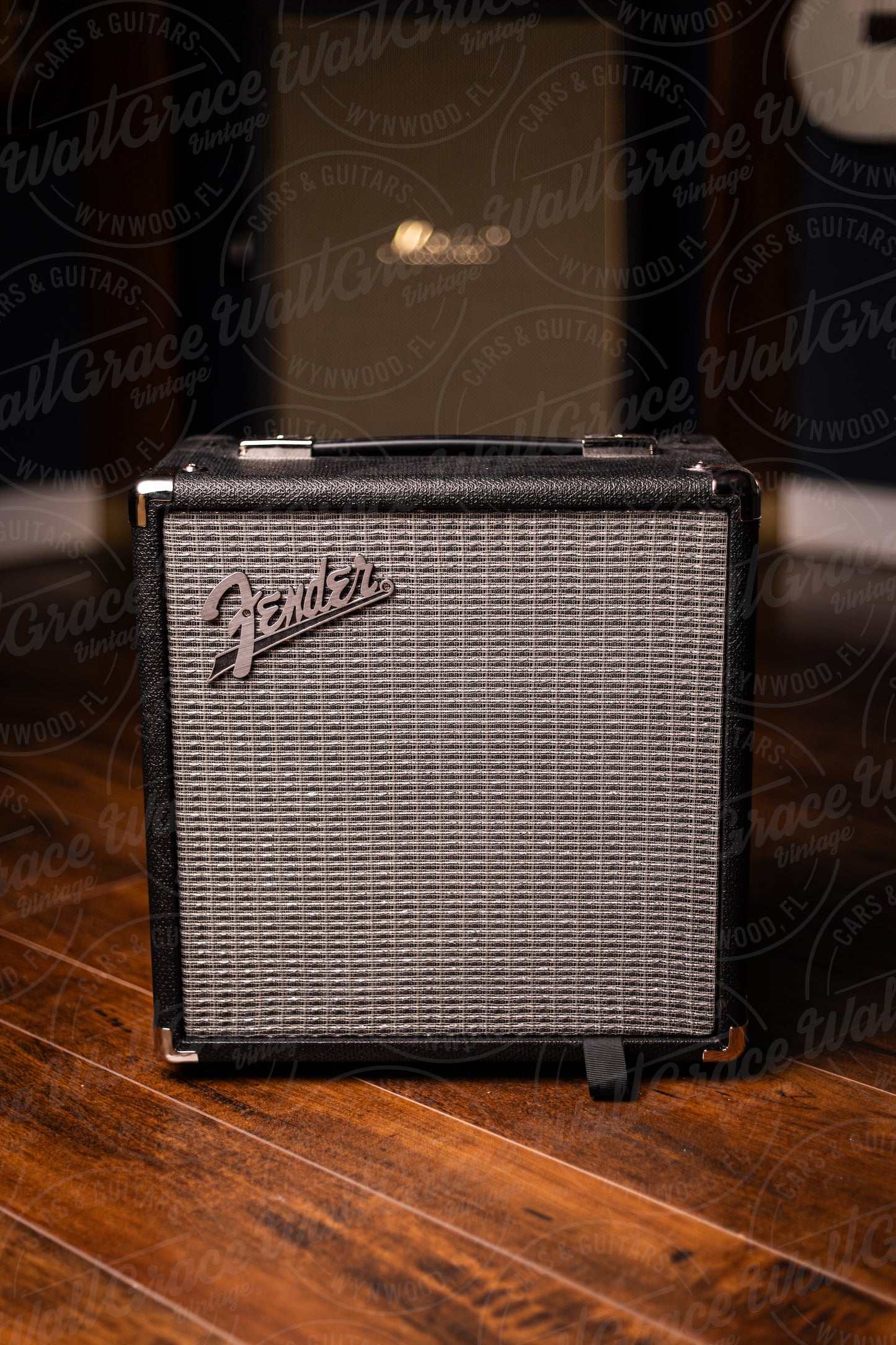Fender Rumble 15 Bass Combo Amp