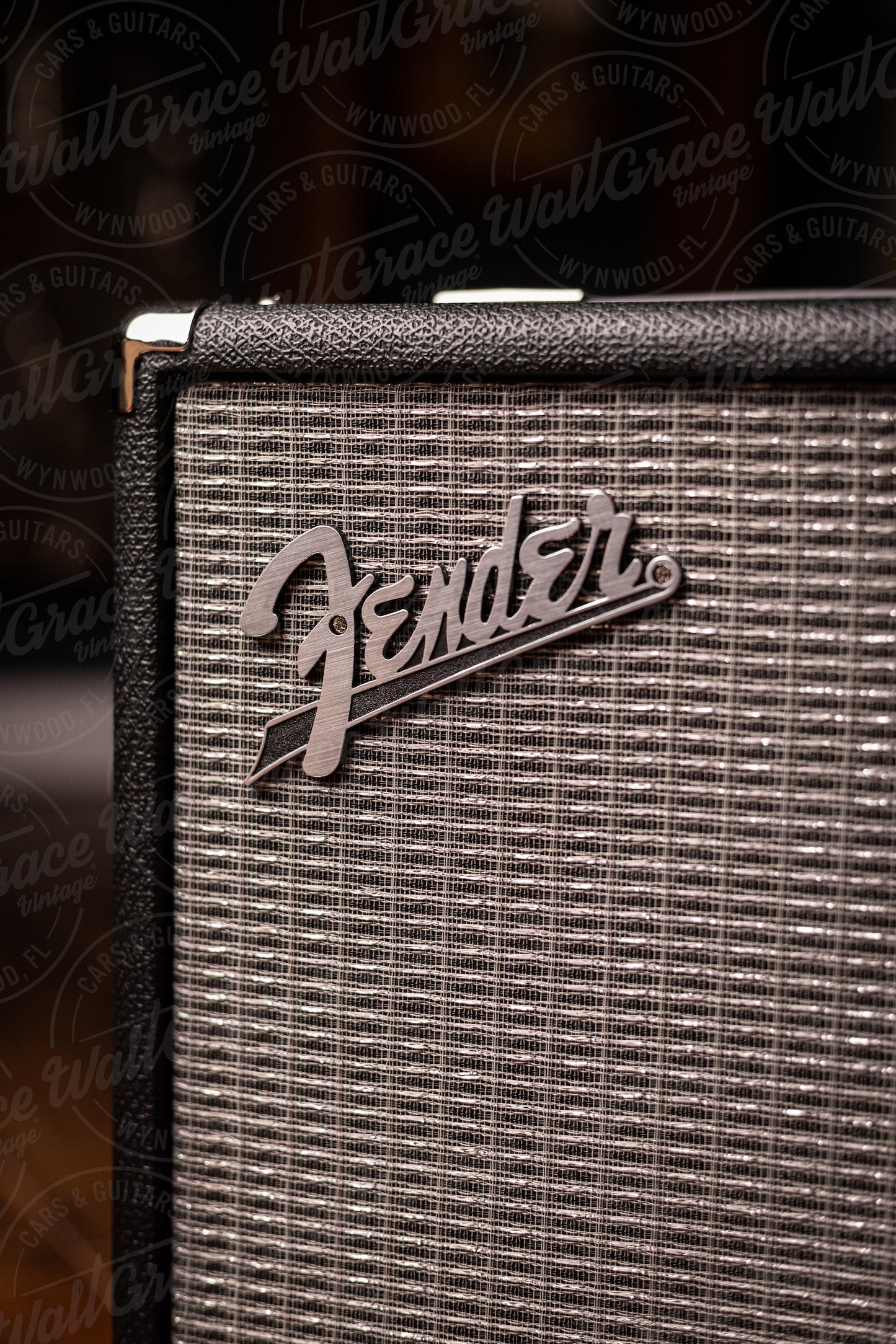 Fender Rumble 15 Bass Combo Amp