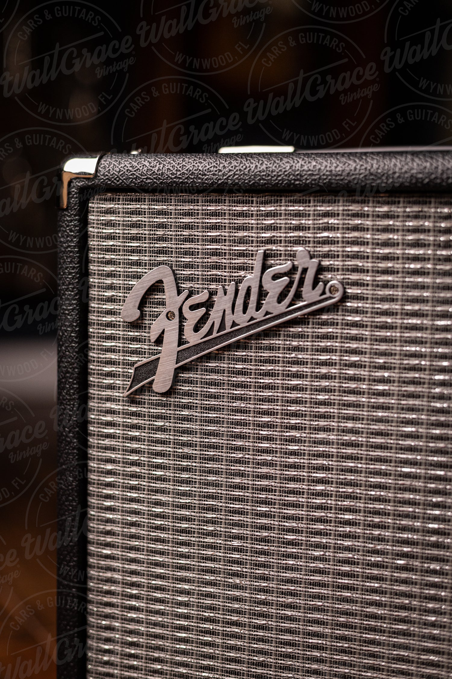 Fender Rumble 15 Bass Combo Amp