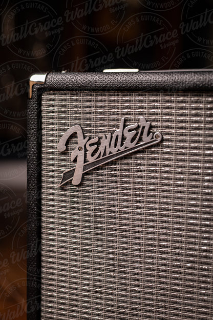Fender Rumble 15 Bass Combo Amp