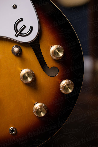 Epiphone Casino Electric Guitar - Vintage Sunburst