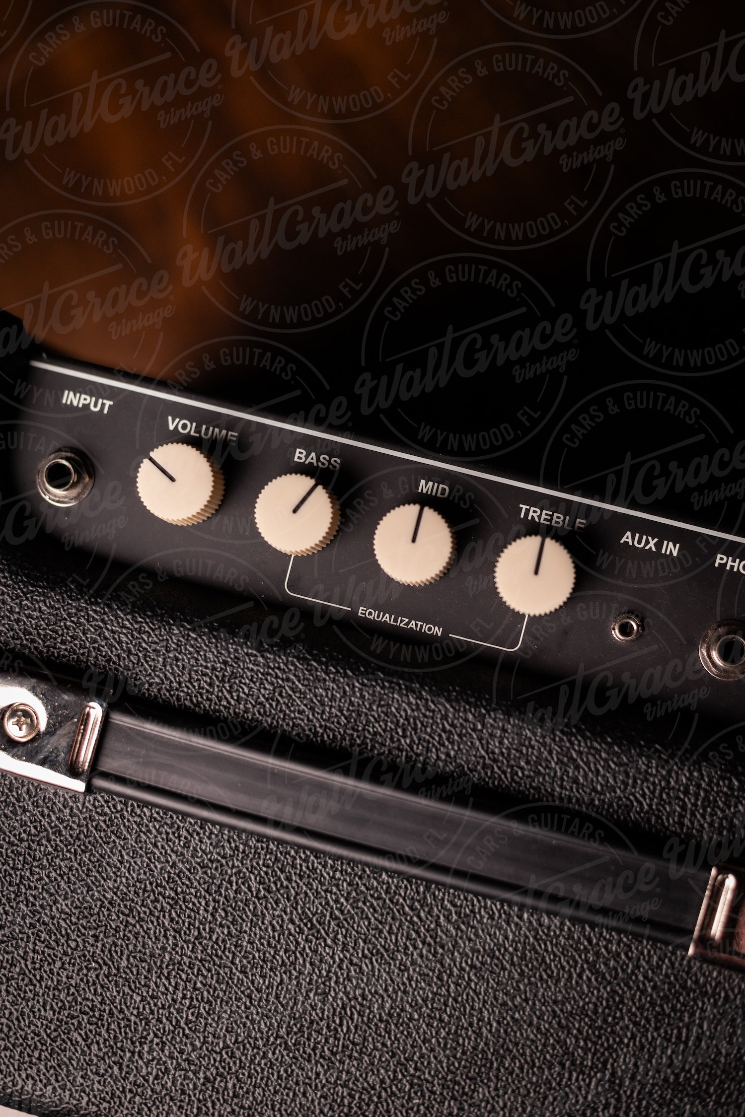 Fender Rumble 15 Bass Combo Amp
