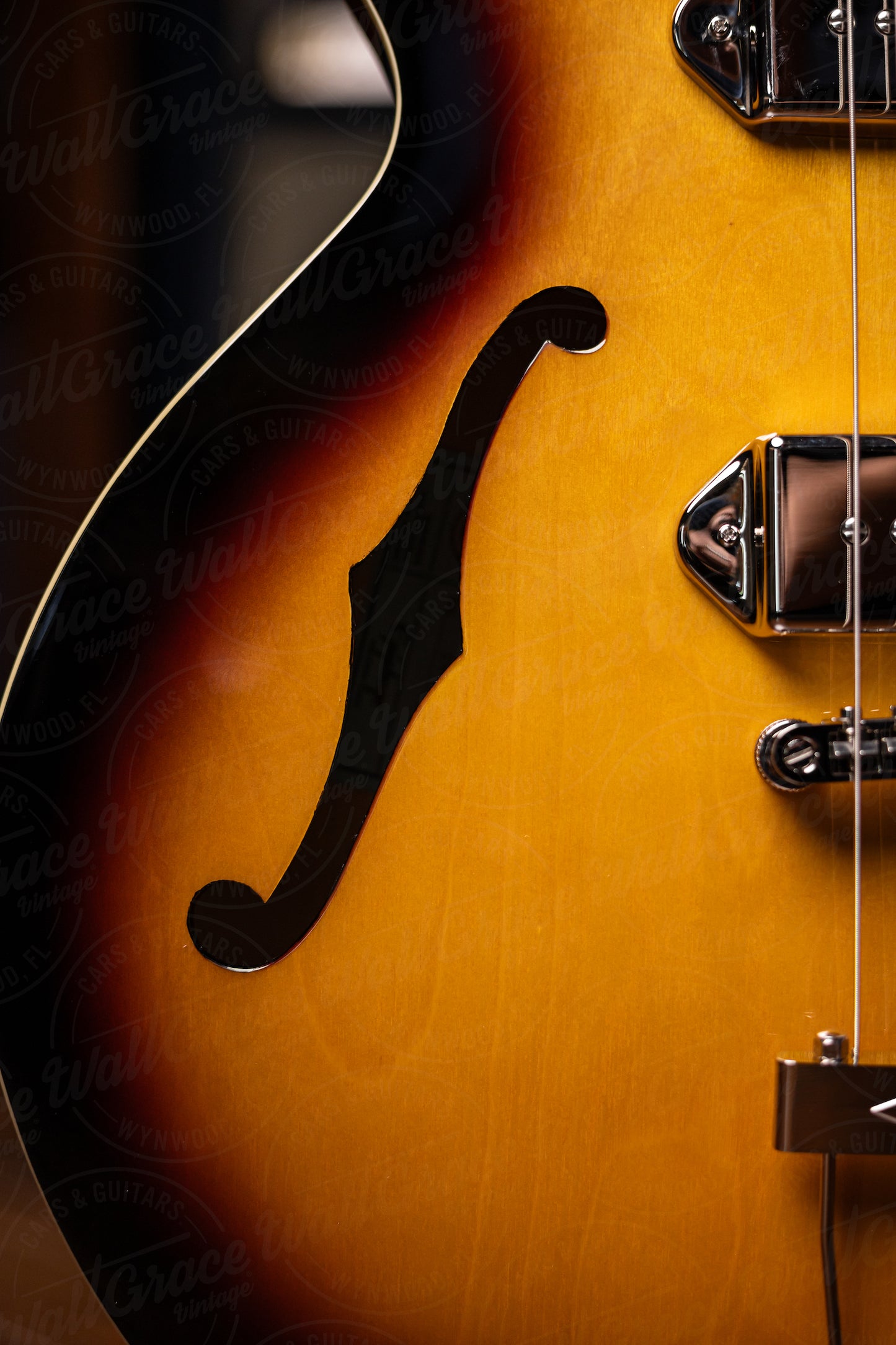 Epiphone Casino Electric Guitar - Vintage Sunburst