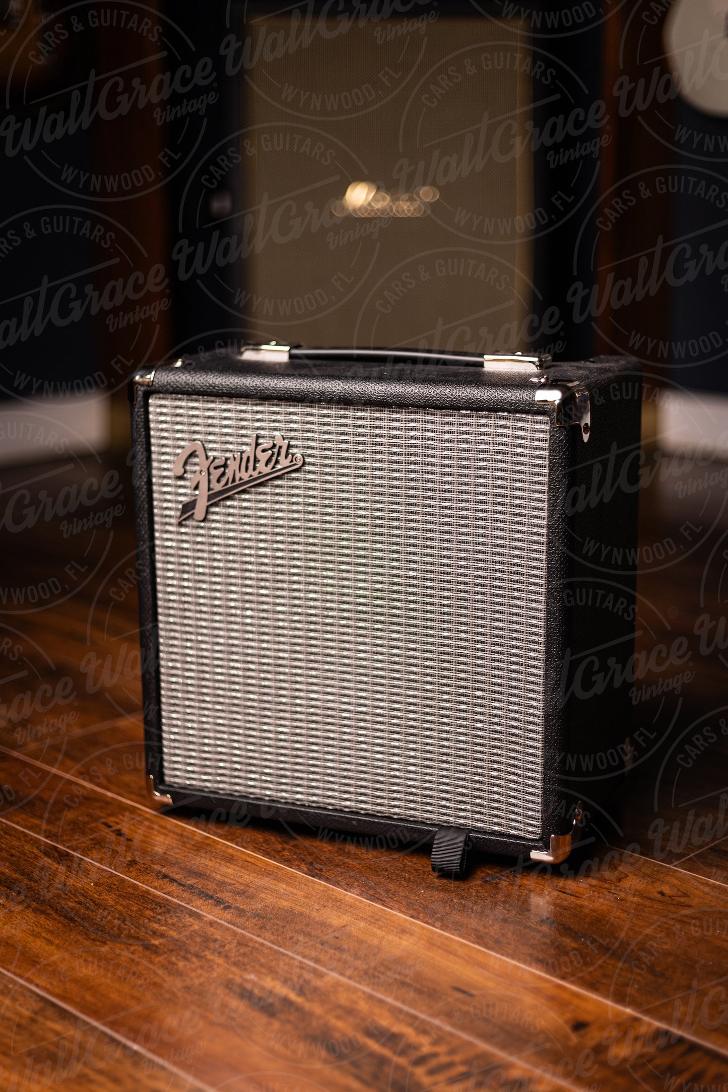 Fender Rumble 15 Bass Combo Amp