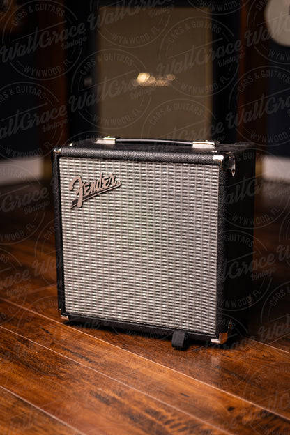 Fender Rumble 15 Bass Combo Amp