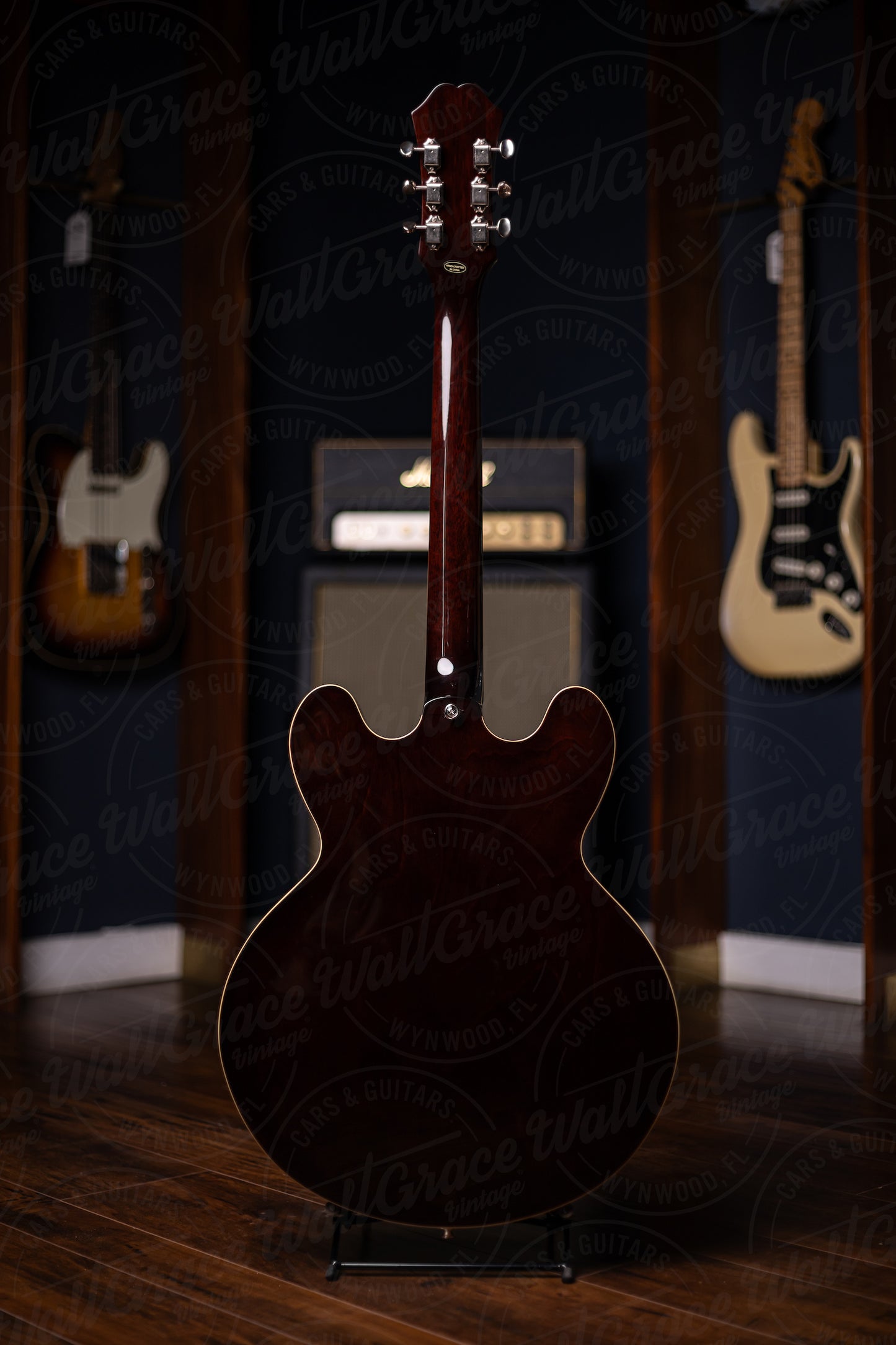 Epiphone Casino Electric Guitar - Vintage Sunburst