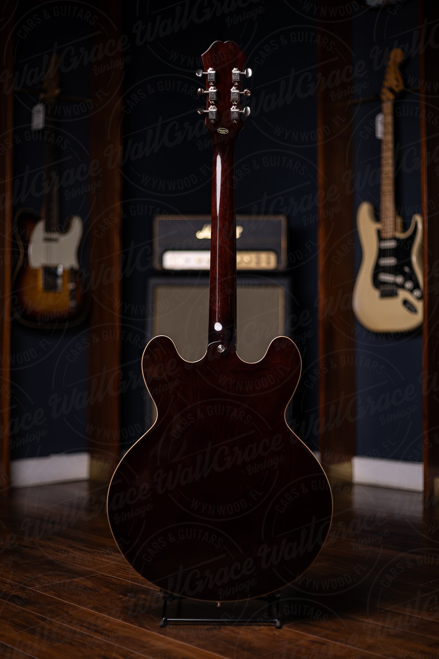 Epiphone Casino Electric Guitar - Vintage Sunburst
