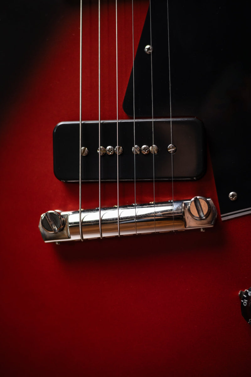 2024 Gibson Custom Shop 1957 Les Paul Special Limited Edition Electric Guitar - Red Widow