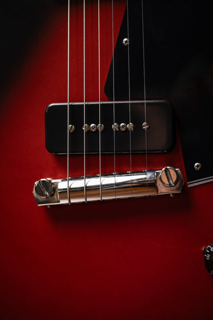 2024 Gibson Custom Shop 1957 Les Paul Special Limited Edition Electric Guitar - Red Widow