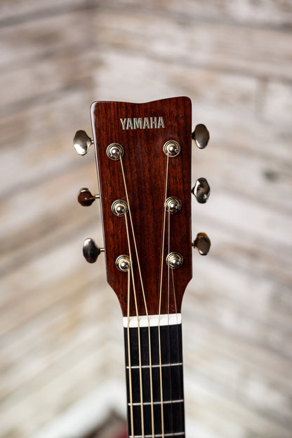 Yamaha TAG3 C TransAcoustic Dreadnought Acoustic-Electric Guitar - Natural