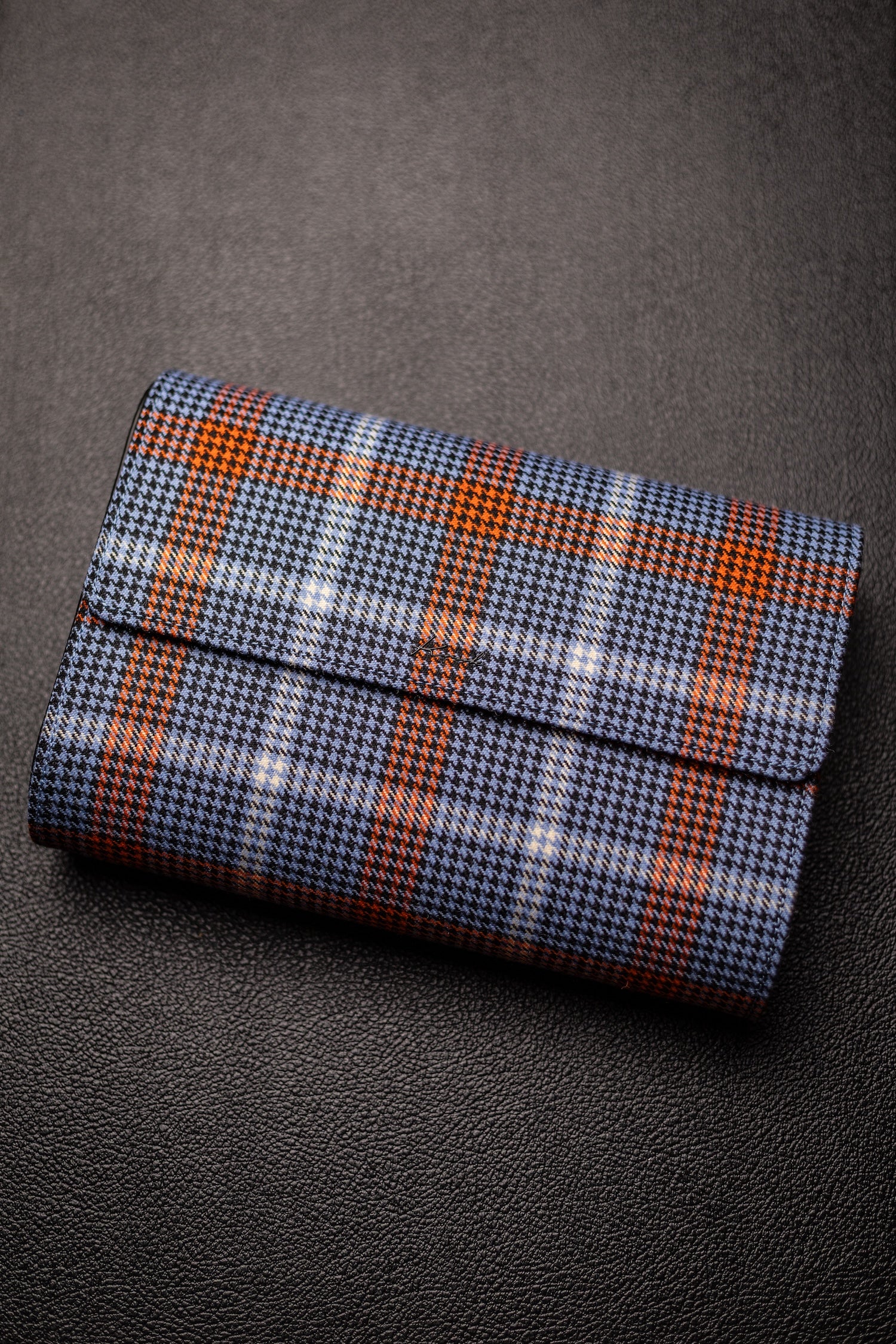 KRUK Gulf Blue 8-Watch Case