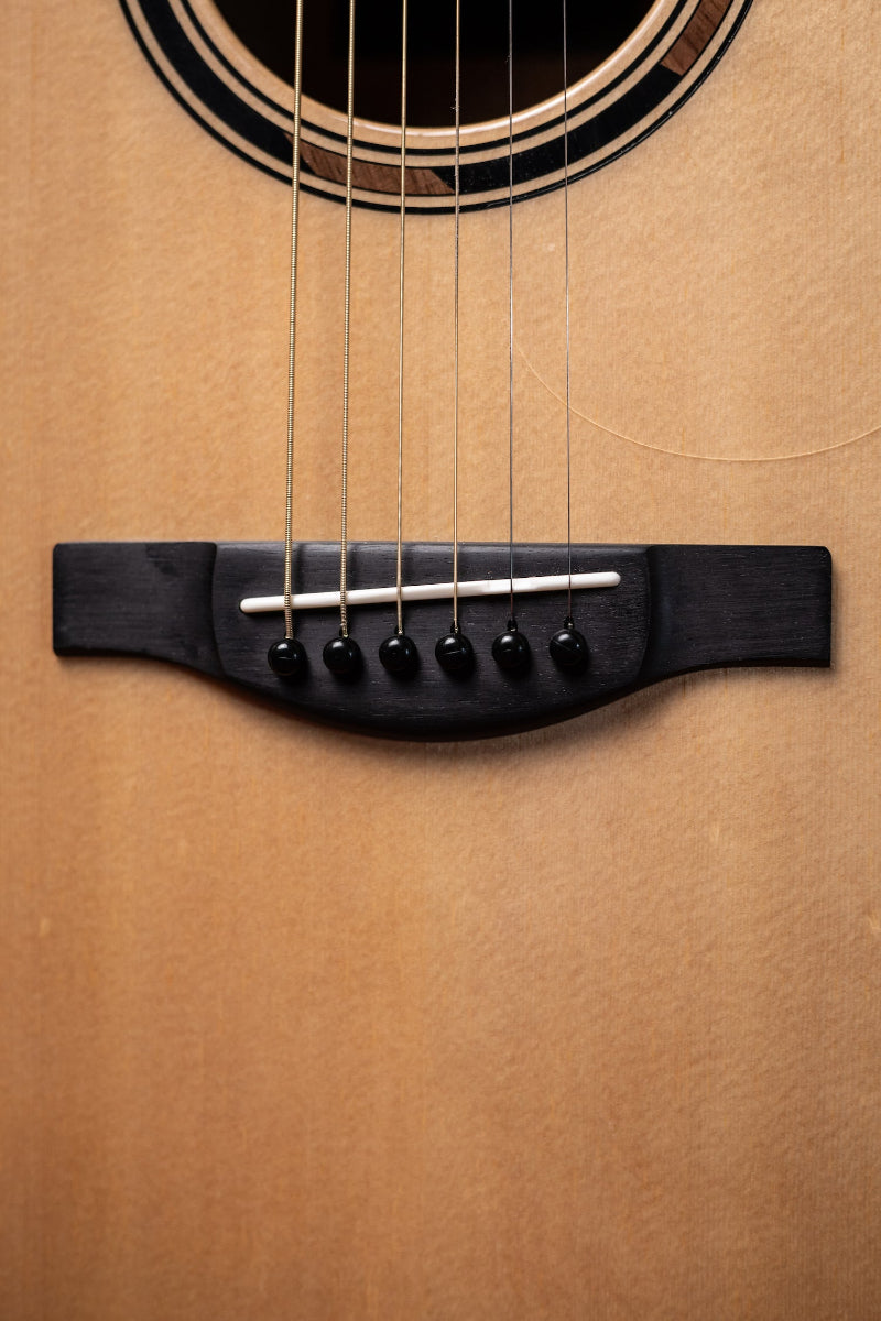 Yamaha TAG3 C TransAcoustic Dreadnought Acoustic-Electric Guitar - Natural
