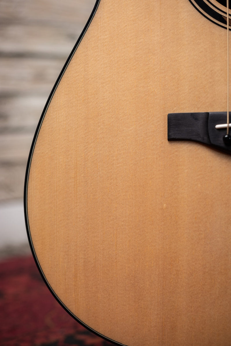 Yamaha TAG3 C TransAcoustic Dreadnought Acoustic-Electric Guitar - Natural