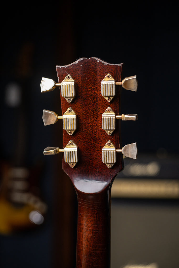 Gibson Custom Shop Limited Edition Murphy Lab Light Aged B.B King “Rumble In The Jungle” 1974 ES-355 Electric Guitar - Walnut