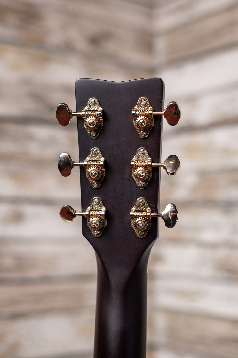 Yamaha TAG3 C TransAcoustic Dreadnought Acoustic-Electric Guitar - Natural