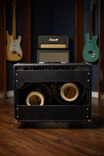 1971 Fender Twin Reverb with Celestion Cream Backs