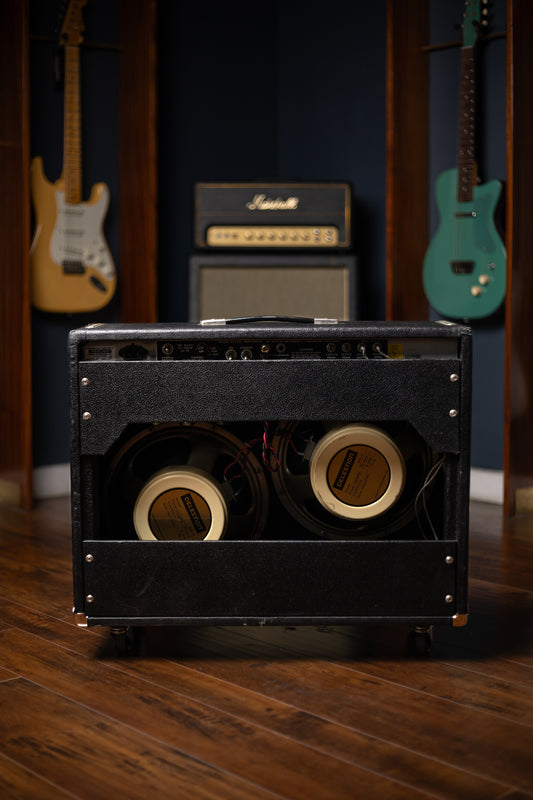 1971 Fender Twin Reverb with Celestion Cream Backs