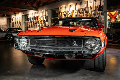1969 Shelby GT350H Fastback | Competition Red