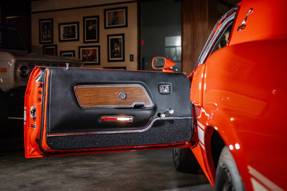 1969 Shelby GT350H Fastback | Competition Red