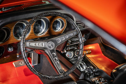 1969 Shelby GT350H Fastback | Competition Red