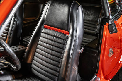 1969 Shelby GT350H Fastback | Competition Red