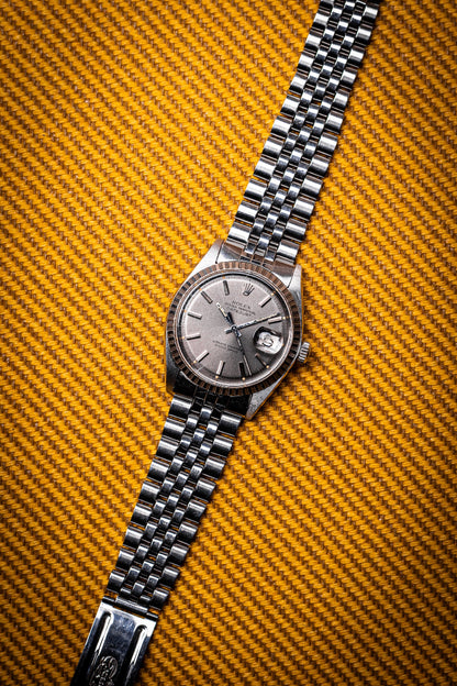 Rolex Datejust Ref. 1601 Circa 1968