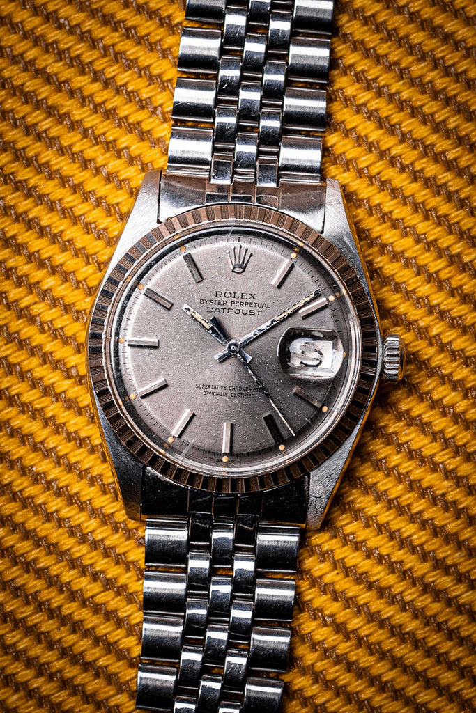 Rolex Datejust Ref. 1601 Circa 1968