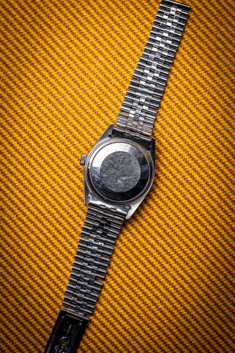 Rolex Datejust Ref. 1601 Circa 1968
