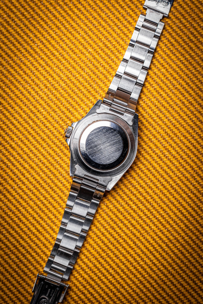 Rolex Submariner Ref. 16800 Circa 1986