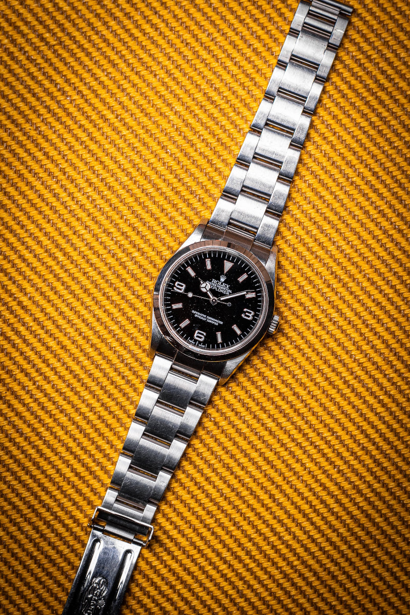 Rolex Explorer Ref. 114270 Circa 2006
