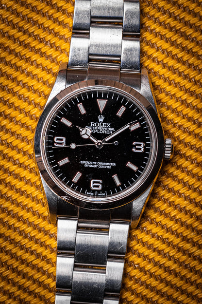 Rolex Explorer Ref. 114270 Circa 2006