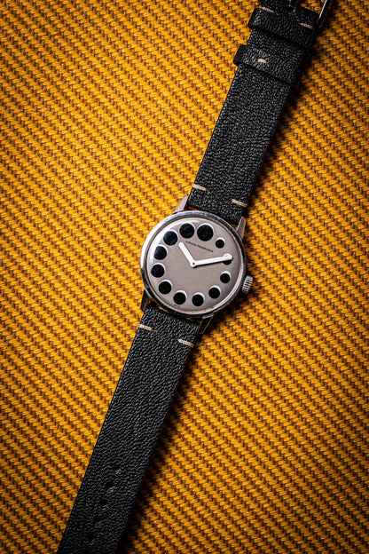 Girard Perregaux Playboy Moon Dial Circa 1960s