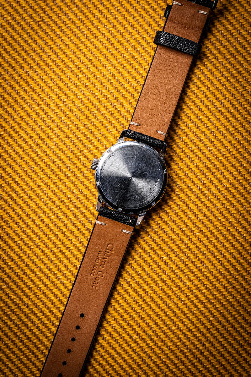 Girard Perregaux Playboy Moon Dial Circa 1960s