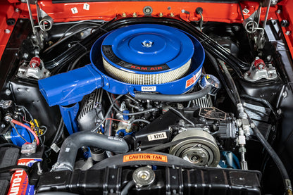 1969 Shelby GT350H Fastback | Competition Red