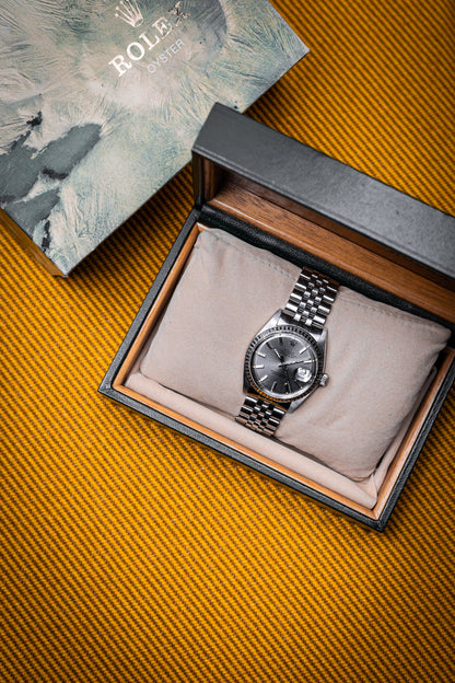Rolex Datejust Ref. 1601 Circa 1968